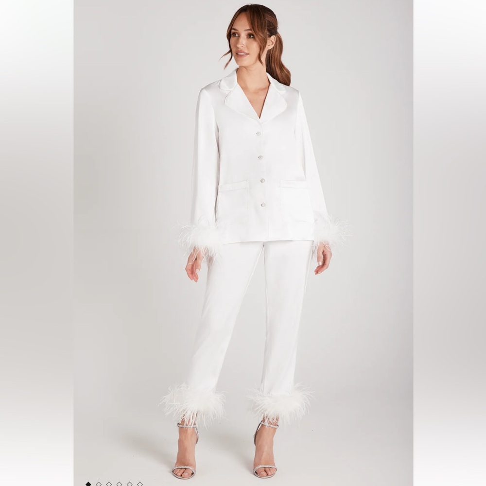 Bridal Pajamas